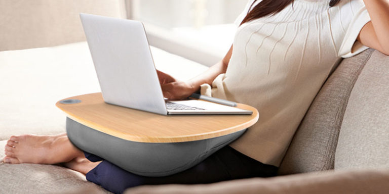 6 Best Lap Desks - (Reviews & Buying Guide 2021)